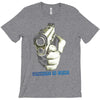 partner's in crime black funny T-Shirt
