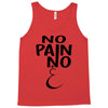 no pain Tank Top