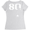 Made in the 80's Women's Triblend Scoop T-shirt