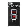 chappie robot movie logo iPhone 7 Case