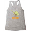 never forget Racerback Tank