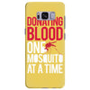 donating blood one mosquito funny Samsung Galaxy S8 Plus