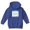 Chicago City Youth Hoodie