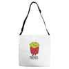 friend Adjustable Strap Totes