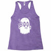 the awkward dead Racerback Tank