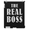 The Boss - The Real Boss iPad 3 and 4 Case