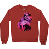 celestial cat Crewneck Sweatshirt
