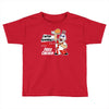 world famous fried chicken Toddler T-shirt