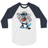 higher 3/4 Sleeve Shirt
