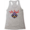 neon genesis evangelion Racerback Tank