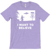 i want to believe T-Shirt