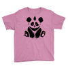 panda Youth Tee