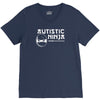 autistic ninja V-Neck Tee