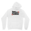 blessed sister with flower Unisex Hoodie