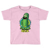 i'm pickle rick Toddler T-shirt