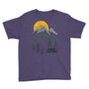 roam Youth Tee