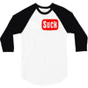 you suck 3/4 Sleeve Shirt
