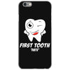 First Tooth Date iPhone 6/6s Case