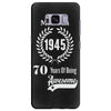 made in 1945 70 years of being awesome Samsung Galaxy S8 Plus