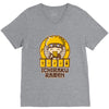 ichiraku ramen V-Neck Tee