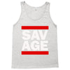 Martinez Twins savage Tank Top