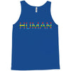 human Tank Top