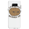 life is all mashed up Samsung Galaxy S8