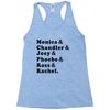 Friends Tv Show Racerback Tank