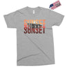 Sunset Exclusive T-shirt
