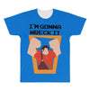 wreck it All Over Men's T-shirt