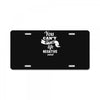 negative mind fanart License Plate
