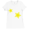 Diddy Kong Ladies Fitted T-Shirt