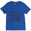 pineapple pizza V-Neck Tee