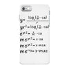 X-Mas Math iPhone 7 Case