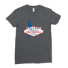 viva grayskull Ladies Fitted T-Shirt