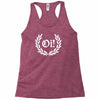 oi! Racerback Tank