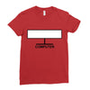 computer Ladies Fitted T-Shirt
