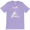 shark attack swimmer T-Shirt