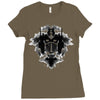 optimust Ladies Fitted T-Shirt