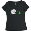 my gummy son Women's Triblend Scoop T-shirt