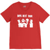 boys next door V-Neck Tee