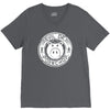 evil dr doctor porkchop V-Neck Tee