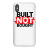 not bought iPhoneX