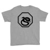 snake black Youth Tee