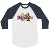 basketball 3/4 Sleeve Shirt