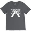 chvrches logo V-Neck Tee
