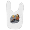 we all float Baby Bibs