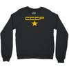 cccp retro,ussr,communist,russia,cold war,fun Crewneck Sweatshirt