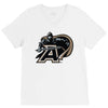 army secondary V-Neck Tee