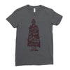 hero training Ladies Fitted T-Shirt